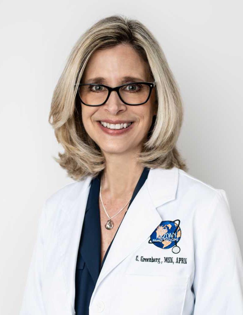 Dr. Cheryl Greenberg 00